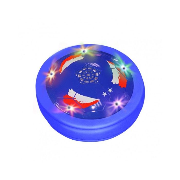 Ballon De Foot Aéroglisseur Cerioll – Flottant, LED Rechargeable, Pour Intérieur/extérieur, Sécurité Mousse EVA, Cadeau Enfant