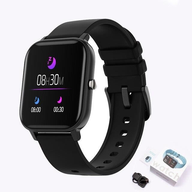 Montre connectée best sale xiaomi les numériques