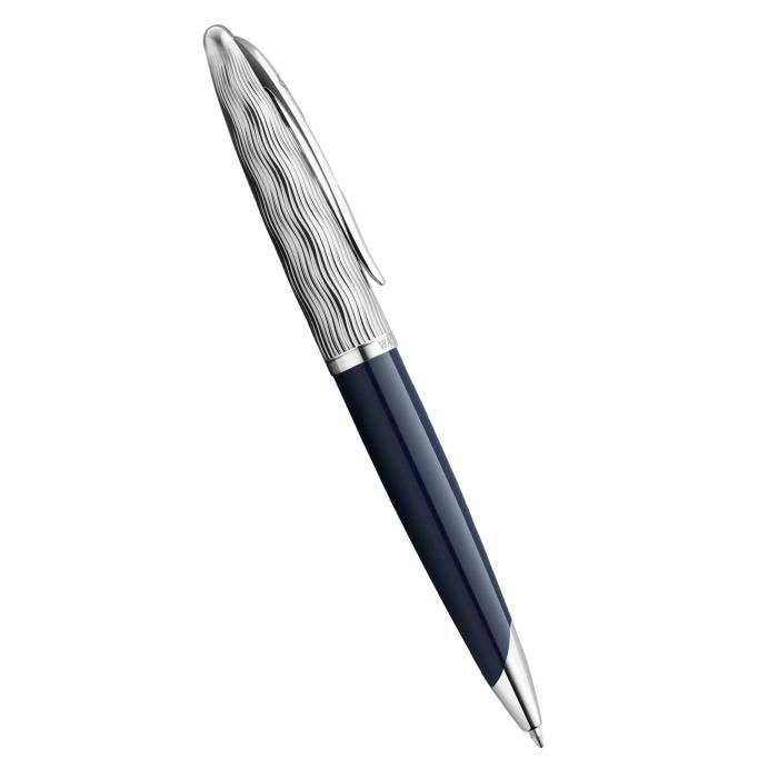 Stylo Bille/Roller Waterman En Coffret - Neuf (Cadeau D'Entreprise Jamais Utilisé)