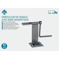 Sangle Magnétique Universelle Pour Multimètre - Support Suspendu Durable Avec Aimant Puissant Hsthe Sea