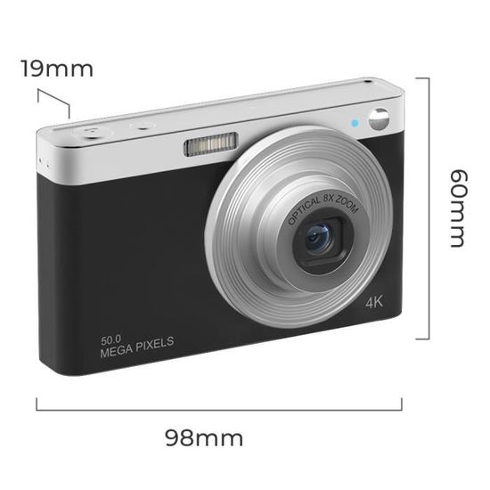Appareil photo numerique Medion - MD41437 - 3 Méga - Appareil