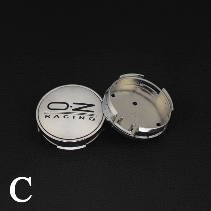 Cache-moyeux De Roue Pour ATV/Quad - 4 Pièces, Compatibles Jantes 8, 10, 12, 14 Pouces - Anti-poussière Et Design