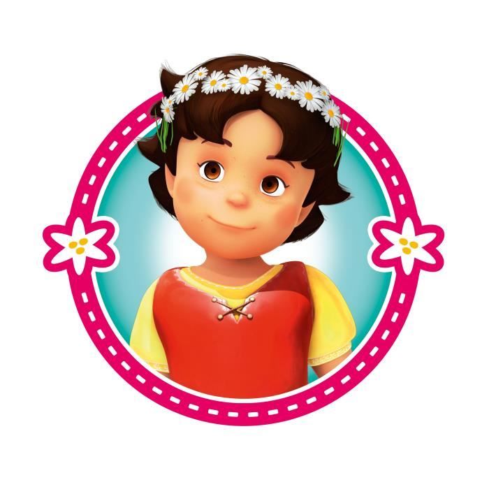 HEIDI Poupee Heidi 17Cm Et Sa Chevre - Cdiscount Jeux - Jouets