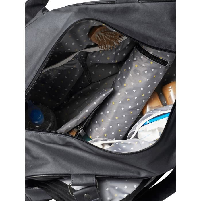 Sac a langer hotsell week end vertbaudet