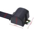 2 Kit Set Universel 3 points réglable ceinture de sécurité du véhicule Auto Voiture Car VAN Seat Belt +Boulons My22597-3