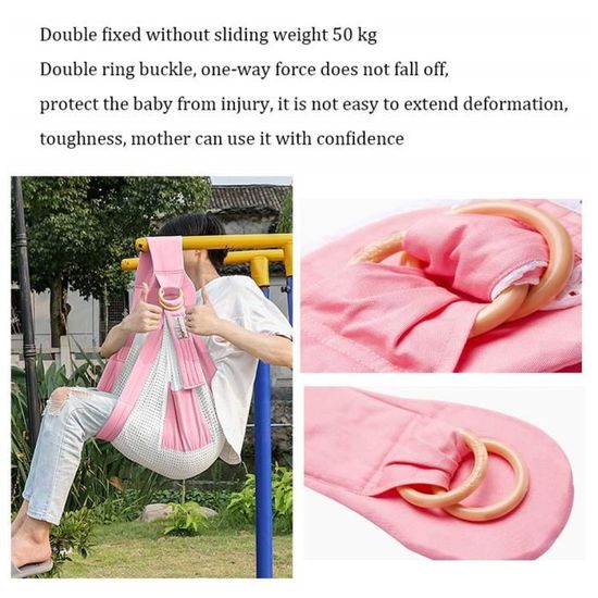 Nouveau Ne Horizontal Allaitement Serviette Quatre Saisons Multi Fonctionnel Sangle Bebe Serviette Sac Bebe Unisexe Cdiscount Puericulture Eveil Bebe