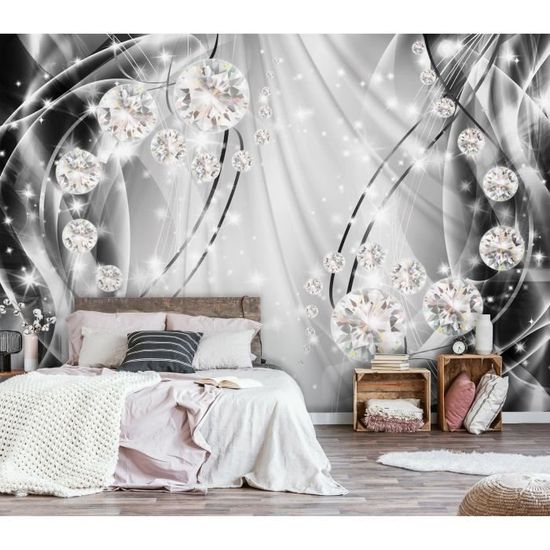 Papier Peint Intissé Adhésif Murando – Trompe L’œil Photo Mural K-A-0315-a-a