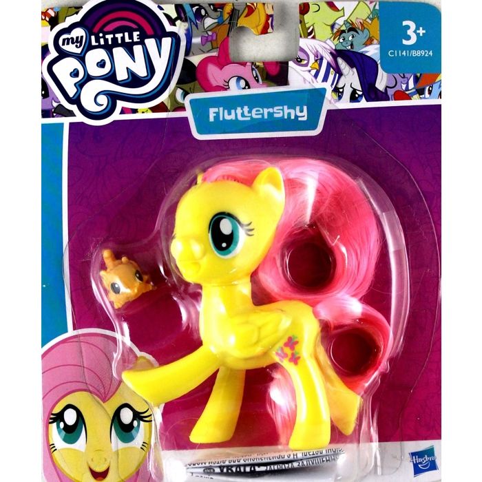 Figurine My Little Pony, Mini Fille équestre, Hasbro, 2015, état D'occasion
