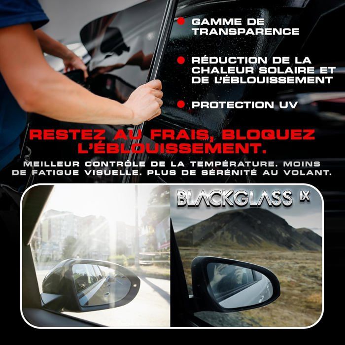 BLACKGLASS