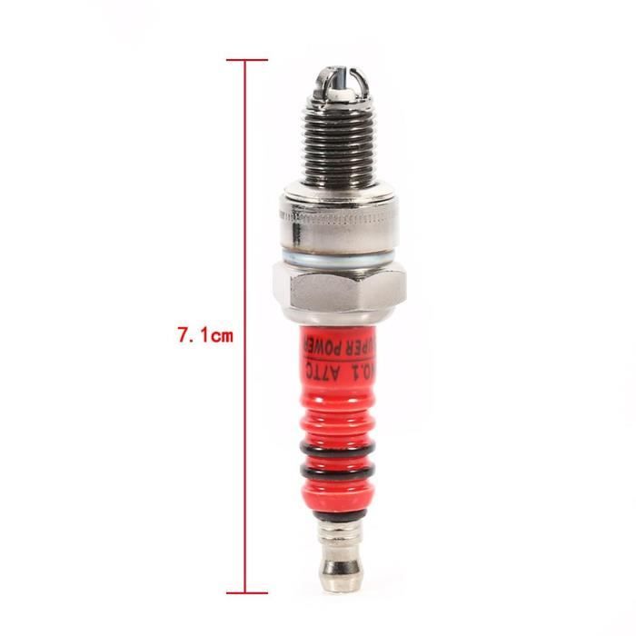 Kit Performance CDI + Bobine + Bougie GY6 50cc 125cc 150cc – Boostez Votre Scooter Ou Quad !