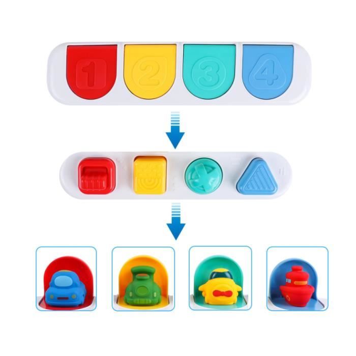 Jouets éducatifs et ludiques pour enfants