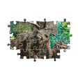 Puzzle - CLEMENTONI - Jurassic World - 3x48 pièces - Pour enfants de 4 ans et plus-4