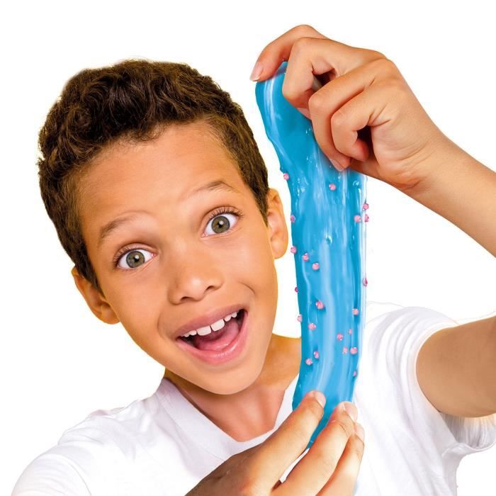 Kit Fidget Slime Con Giocattoli Antistress - 4 Slime E 12 Fidgets, Ideale Per Bambini E Adulti - Foto 4