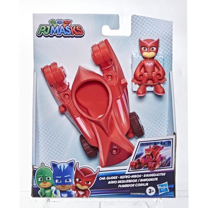 Pyjamasques - Pyj-avion 3 En 1 - Jouet Préscolaire Avec 3 Véhicules Et 3 Figurines à Prix Pyjamasques - Pyj-avion 3 En 1 - Jouet Préscolaire Avec 3 Véhicules Et 3 Figurines à Prix