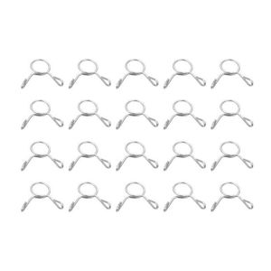 Collier De Serrage (serre-câble) En Inox - Longueur 168cm à 175cm - Neuf (état Excellent)