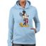 Sweat zippé disney femme clearance