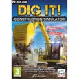 Dig It : Construction Simulator Jeu PC-0
