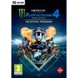Monster Energy Supercross : The Official Video Game 4 Jeu PC-0