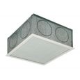 Ensemble de reprise ER25/60 4 piquages Ø 200 - ATLANTIC VENTILATION