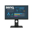 BENQ Moniteur LCD BL2480T -  60,5 cm (23,8") Full HD LED - 16:9 - Noir - Résolution 1920 x 1080 - 16,7 Millions de couleurs-0