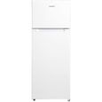 Réfrigérateur Congélateur Comfee RCT210WH1(E) - 207L - Froid statique - Blanc-0
