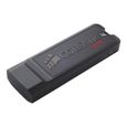 Clé USB - CORSAIR - Flash Voyager GTX - 512 Go - USB 3.1 - Vitesse de lecture jusqu'à 440 Mo/s-0