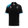 Polo Acram BWT Alpine F1 Team 2023 - Noir pour Homme - Noir, bleu-0