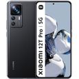 Xiaomi 12T Pro 5G Smartphone Noir 8+256Go Écran 6.67” 120Hz AMOLED Snapdragon 8+ Gen 1 Caméra Ultime de 200MP Batterie 5000mAh-0