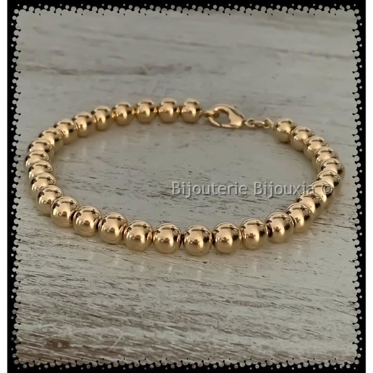 Bracelets Chaine PL Argent 925 pour Femme Moderne POCHETTE OFFERTE