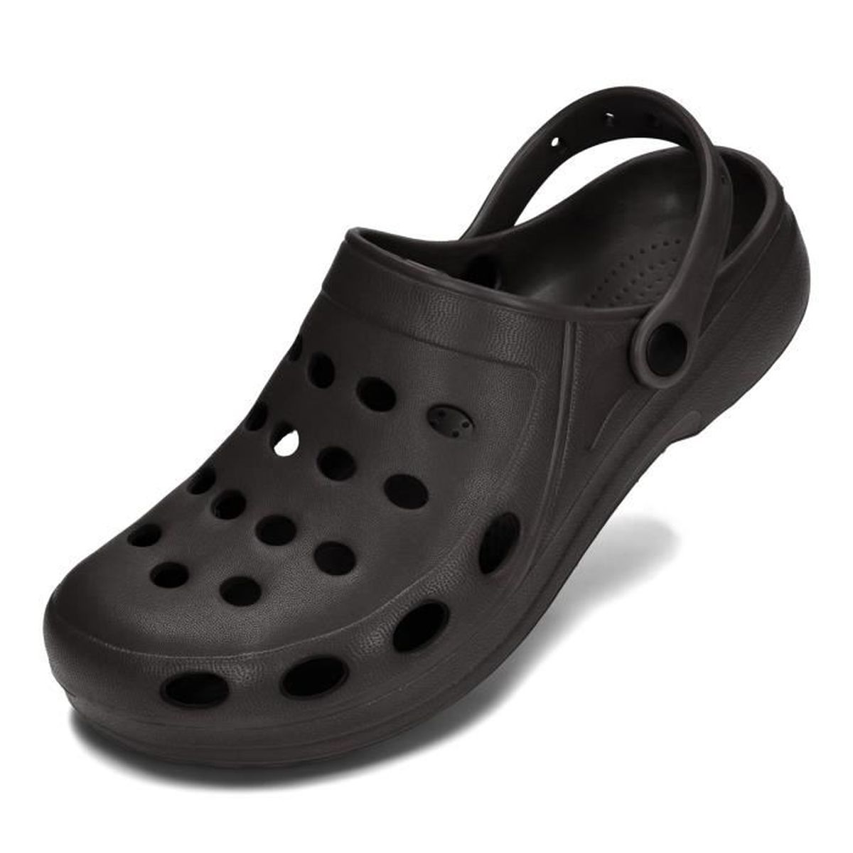Sabots Hommes PLAME En Mousse EVA - Isolés, Imperméables, Légers (200-300 G), Taille 41-46, Pour Jardin/Balcon/Maison