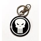 SEMIC Porte-clés Marvel Logo Punisher