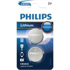 ALPEXE CR2025 Lithium Battery Minicells 2-blister