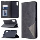 FRANCIS-R Téléphone Housse (6.2") Sony Xperia L4 Etui de Protection - Premium PU Cuir Magnétique Portefeuille Housse Sony Xperia L4 Noir