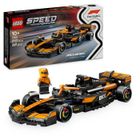 LEGO Speed Champions 77251 Voiture F1 McLaren Team MCL38 - Jeu de construction dès 10 ans