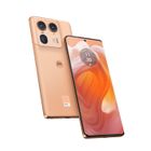 MOTOROLA Smartphone 5G-LTE IP68 avec processeur Snapdragon 8s Gen 3 Octo-Core 3.0 GHz, écran tactile incurvé pOLED 144 Hz 6.7' 1220 x 2712,