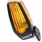 Lampe LED clignotante - Motorline - MP205 - Multitension - Angle ajustable - Couleur orange