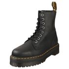 DR MARTENS Bottes Dr. Martens JADON 3 26378001 - Homme - Cuir - Noir - Lacets - Haute