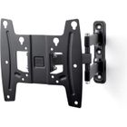 ONE FOR ALL WM4251 - Support mural avec réglage d'inclinaison de 15° et de rotation 180° pour TV de 19 à 42" (42 à 107cm) - Noir