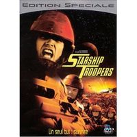 DISNEY CLASSIQUES - DVD Starship troopers