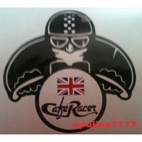 STICKER TRIUMPH RACE CAFE CASQUE STREET SPEED TRIPLE DAYTONA ROCKET SPRINT Envoyez un e-mail à vos amisPartager sur Facebook - la pa