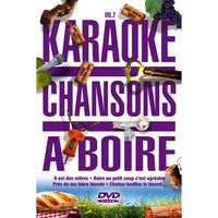 DVD Chansons à boire