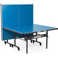 Dione Tennis de Table S500o - 6mm top - Outdoor - Table de Ping Pong 274x152cm - Portable- 10 Minuten Assemblée