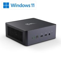 Mini PC - CSL VenomBox HS - 32 Go - 2000 Go M.2 SSD - Win 11
