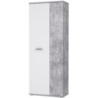 Armoire à chaussures MISCA - Style contemporain ef