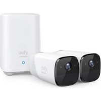 EufyCam 2 - Kit de surveillance 2 Caméras Sans fil