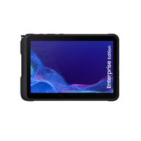 Tablette Galaxy TAB ACTIVE PRO 4 - 128Go Noir 5G Ecran 10,1" Android 12 6Go RAM  1920x1200 Certifiée IP 68 S Pen Entreprise Edition 