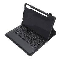 Sonew Étui clavier pour Tablette Tab P12 12,7 pouces 2023 avec Clavier Détachable Magnétique et Support Réglable TPU