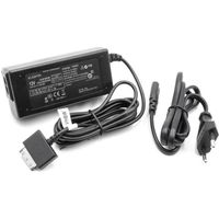 vhbw 220V bloc d'alimentation chargeur (12V, 1.5A) pour netbook, tablette, pad notebook, ordinateurs portables Acer Iconia W510