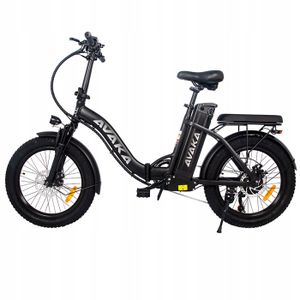 Vélo électrique pliant E-RIDES 250W : le test complet