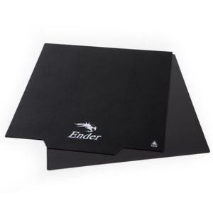 Creality Plateau Magnétique Ender 3 - Surface Flexible 235x235mm